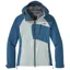 Outdoor Research Womens Skyward II Jacket Waterfall/Celestial Blue
